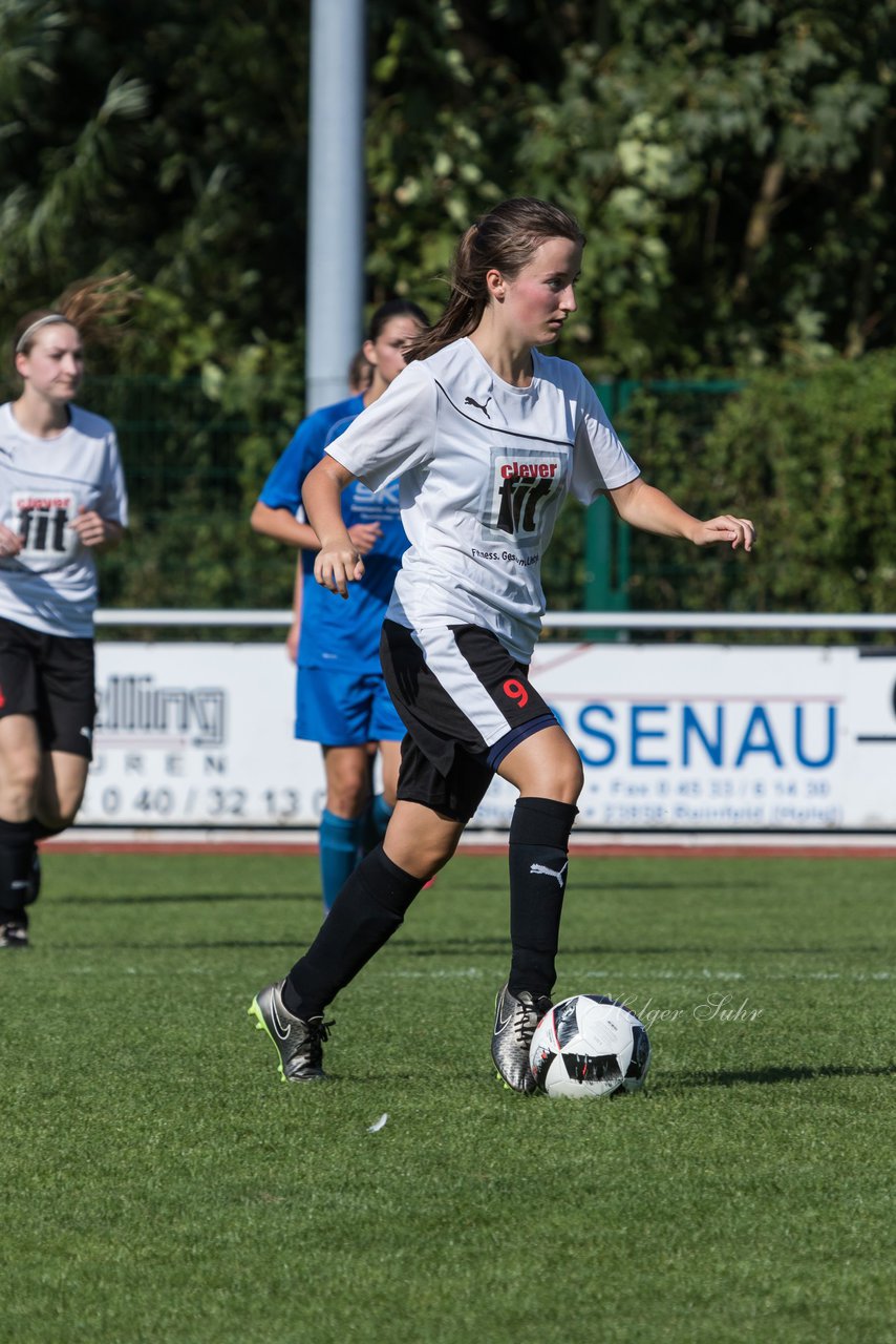 Bild 303 - Frauen VfL Oldesloe 2 . SG Stecknitz 1 : Ergebnis: 0:18